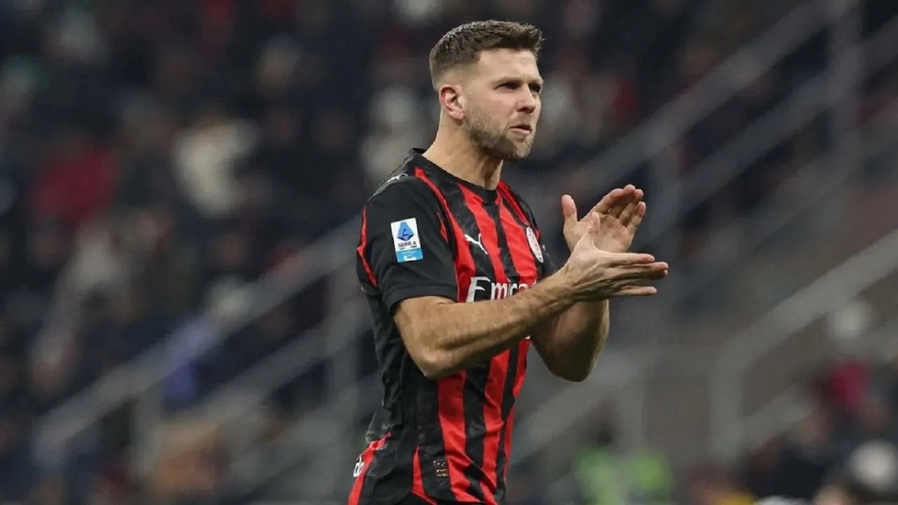 Kembalikan Niclas Fullkrug ke West Ham, Milan Sudah Punya Pengganti