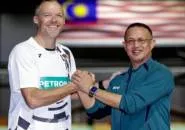 Kenneth Jonassen Nantikan Kedatangan Lee Zii Jia di Tim Nasional