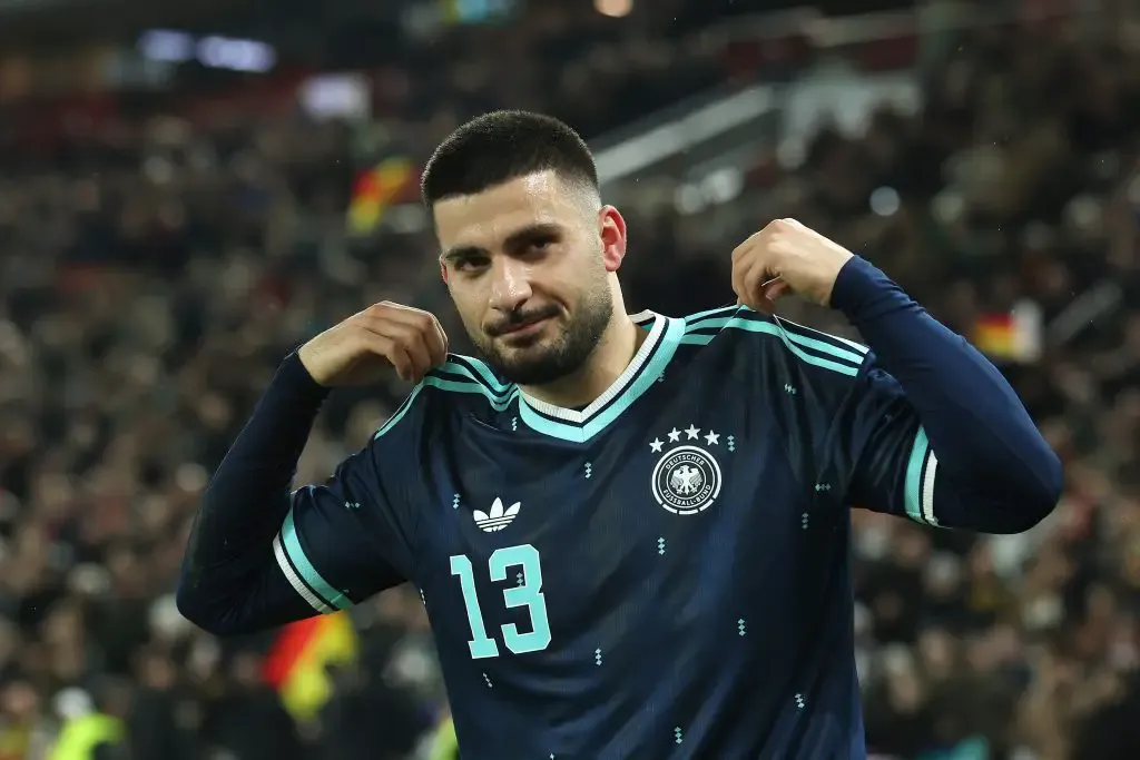 Ketegangan Antara Deniz Undav dan Julian Nagelsmann Usai Tugas Internasional - sumber: (getfootballnewsgermany)