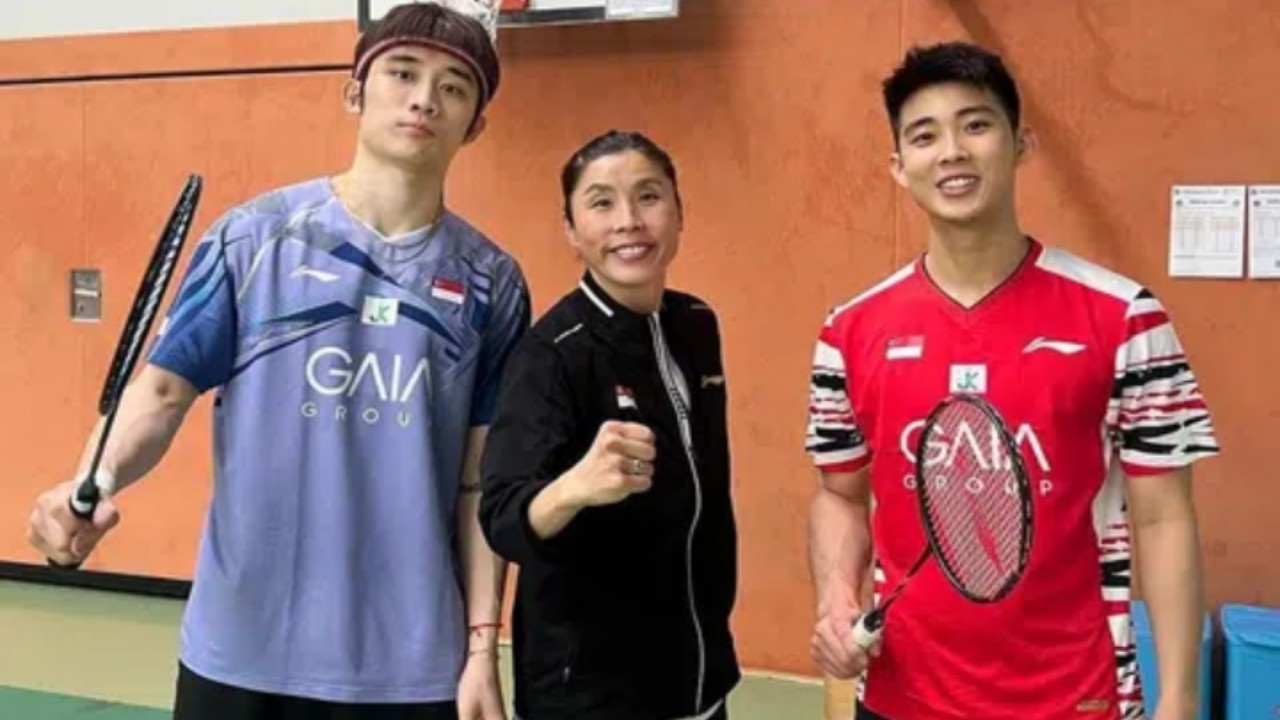 Kim Ji Hyun Mundur Dari Pelatih Tim Nasional Singapura