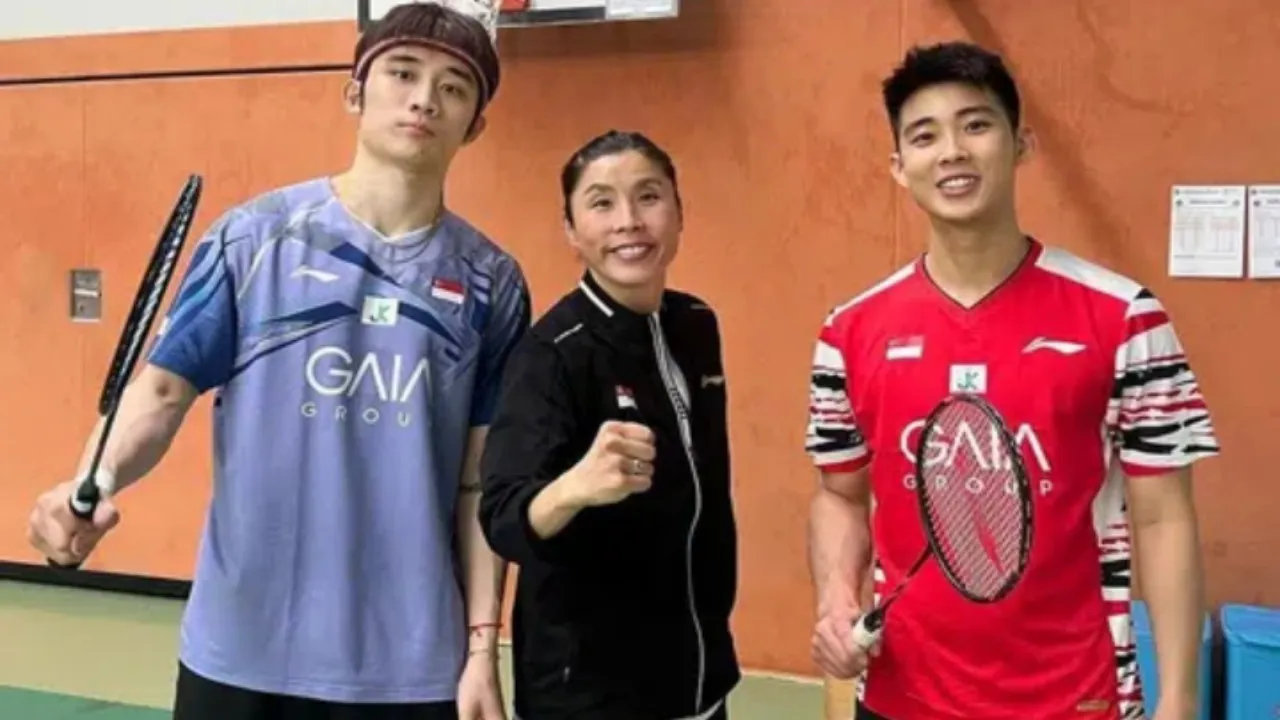 Kim Ji Hyun Mundur Dari Pelatih Tim Nasional Singapura