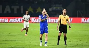 Klok Tegaskan Dalam Kondisi Fit Sambut Sisa Laga Musim Ini