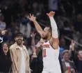 Knicks Raih Posisi di Playoff Wilayah Timur NBA