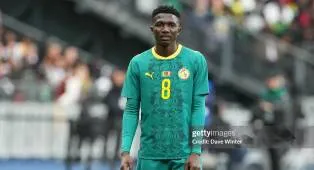 Lamine Camara Jadi Rebutan, MU Dapat Saingan Berat