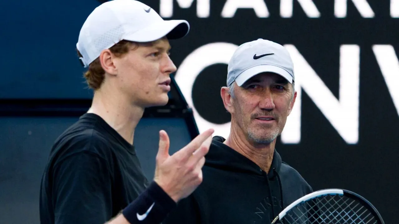 Jannik Sinner Ungkap Langkah Penting Darren Cahill Untuk Tetap Berada Di Tim Pelatihnya