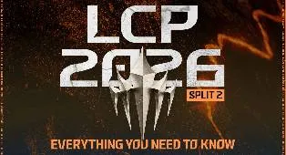 LCP 2026 Split 2 Bergulir 4 April, Dua Tiket MSI Diperebutkan