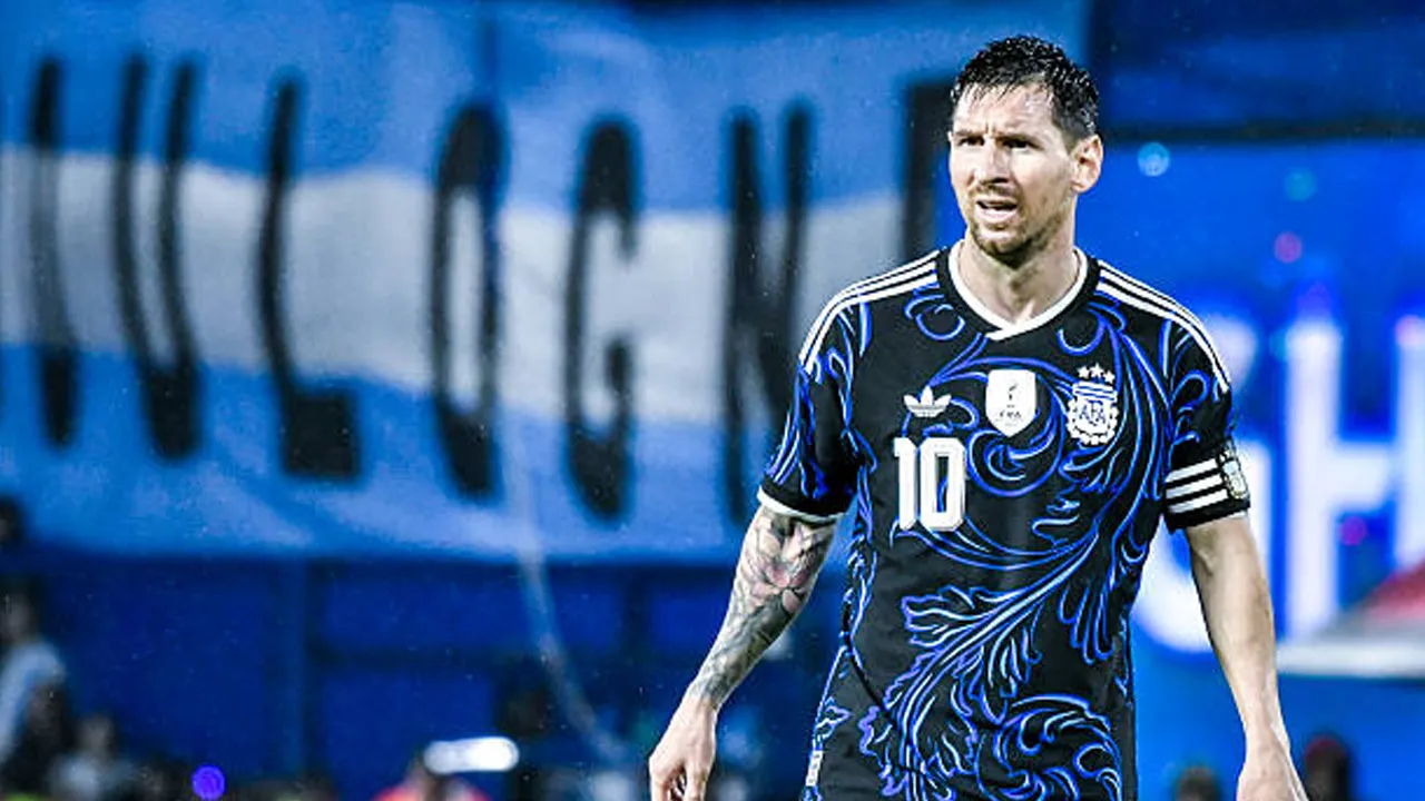 Lionel Scaloni Pastikan Lionel Messi Tampil Sebagai Starter Lawan Zambia