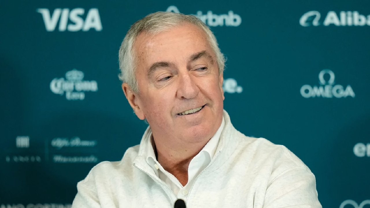 Luc Tardif Putuskan Tidak Maju Lagi di Pemilihan Presiden IIHF Berikutnya