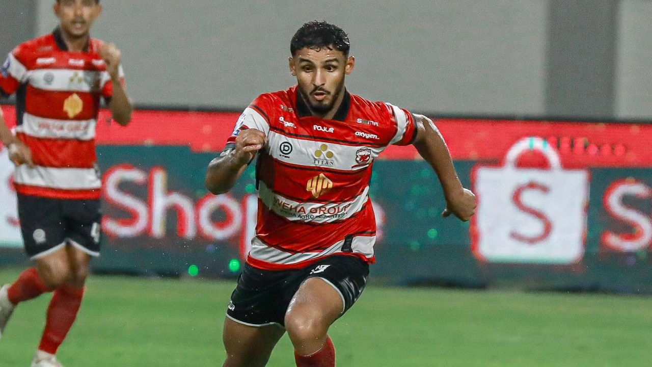 Madura United Punya Motivasi Berlipat Hadapi Borneo FC