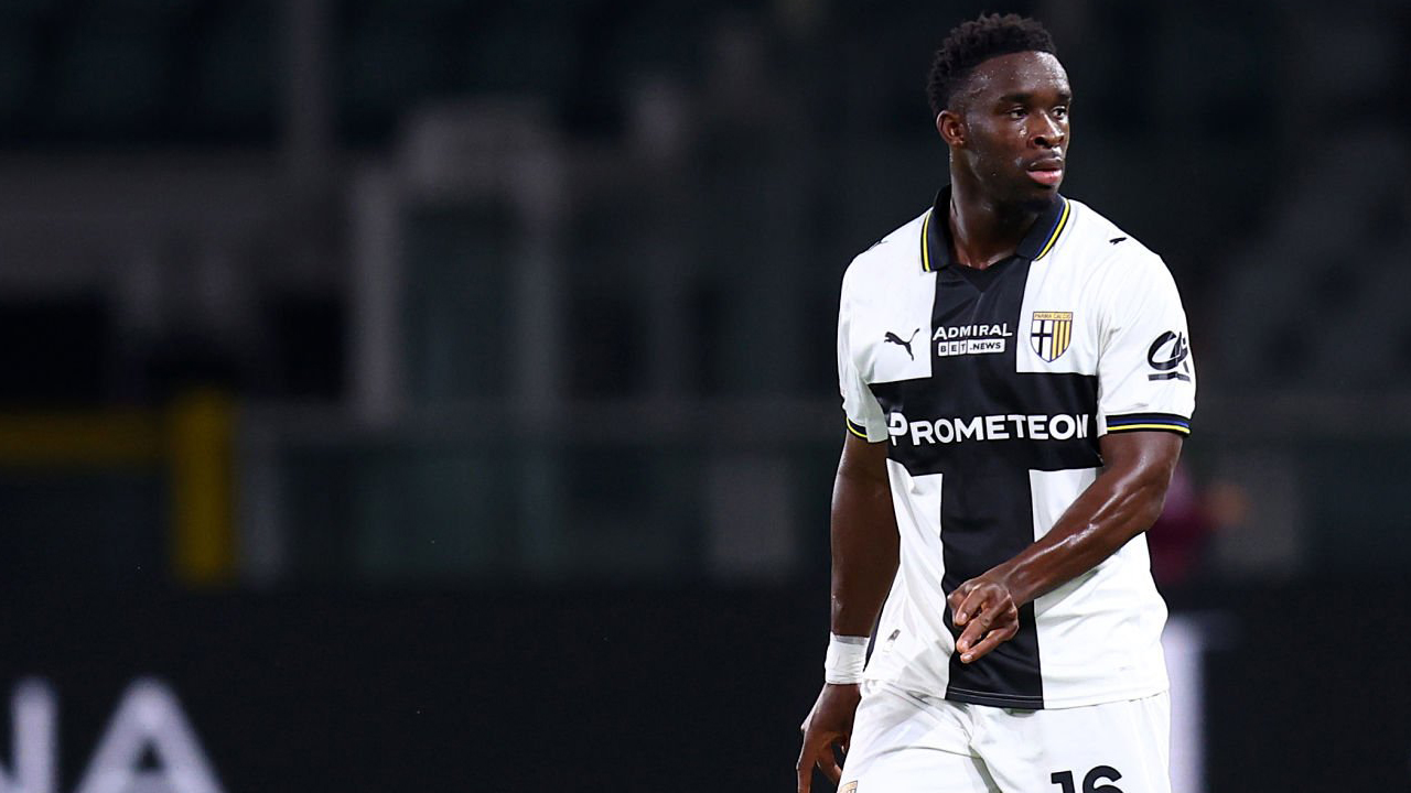 Mandela Keita Siap Tinggalkan Parma, Tottenham dan Villa Mulai Bergerak