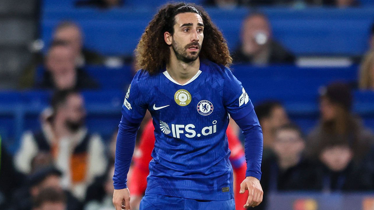 Marc Cucurella Akui Masih Punya Mimpi Kembali ke Barcelona