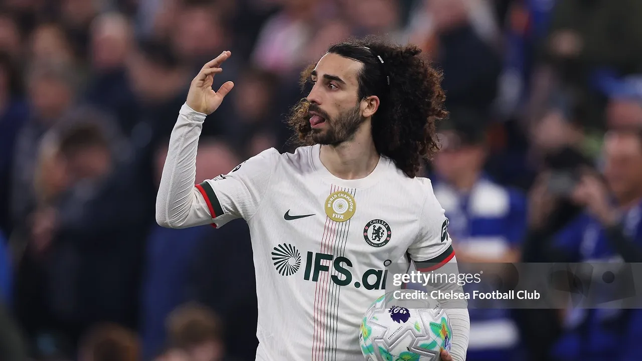 Marc Cucurella Kritik Chelsea Usai Pecat Enzo Maresca