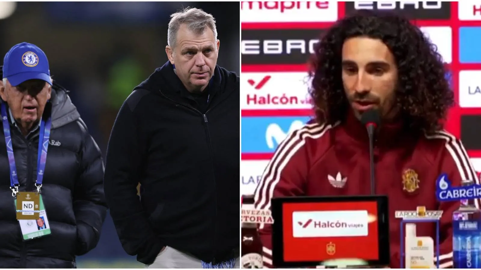 Marc Cucurella Kritik Kepemilikan Chelsea dalam Wawancara Terbaru - sumber: (givemesport)