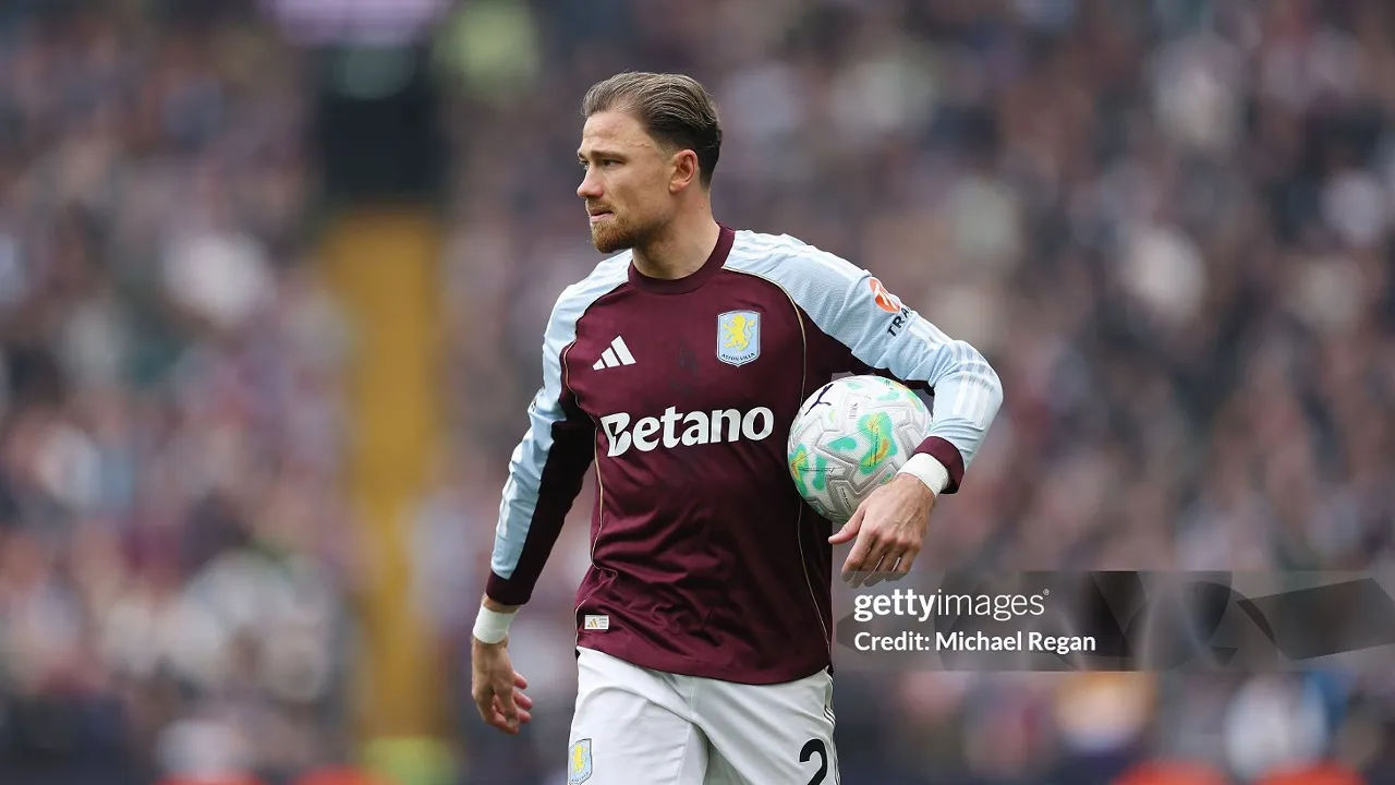 Matty Cash Ungkap Metode Unai Emery di Aston Villa