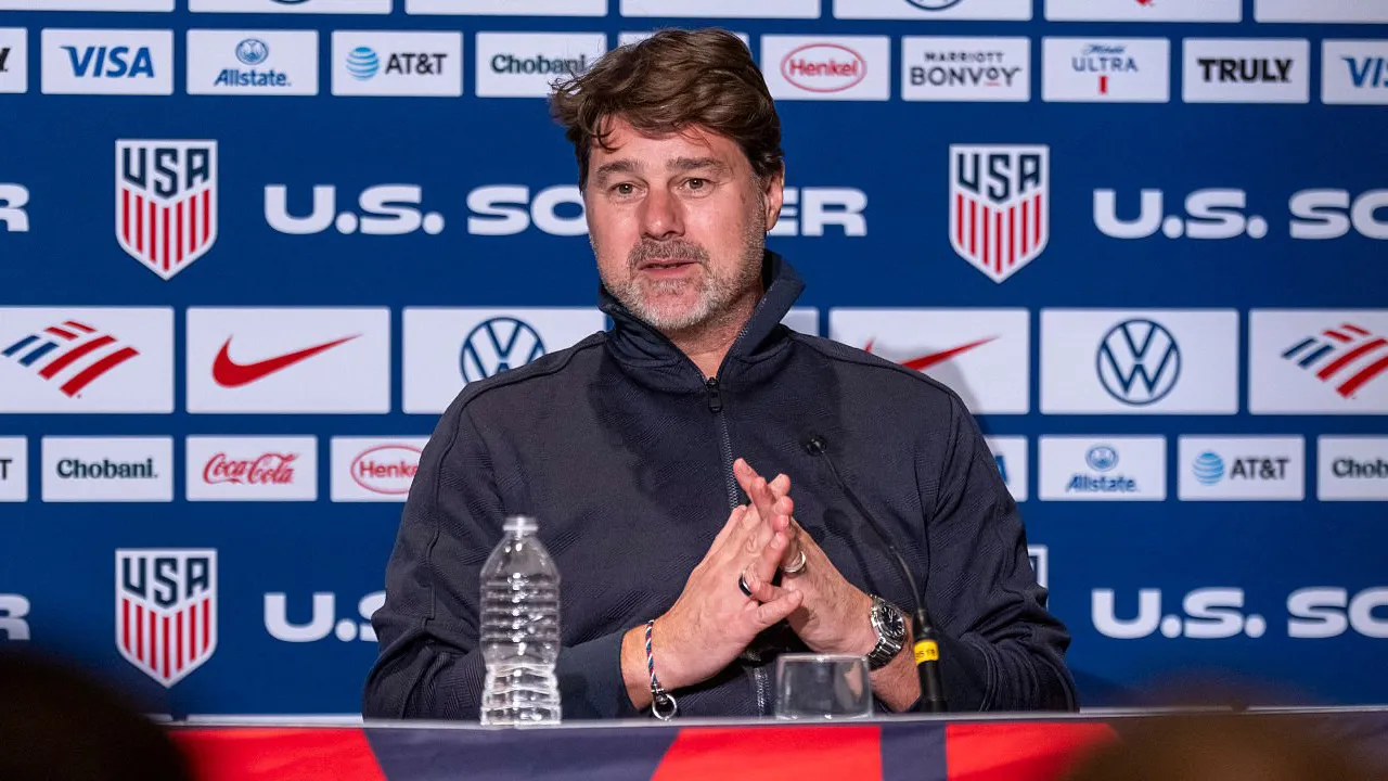 Mauricio Pochettino Santai Tanggapi Rumor ke Real Madrid dan Spurs