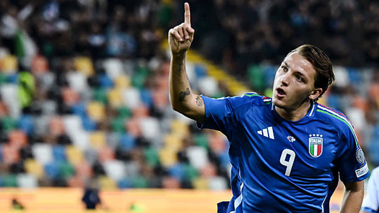 Media Italia: Igli Tare Prioritaskan Mateo Retegui Ketimbang Dusan Vlahovic