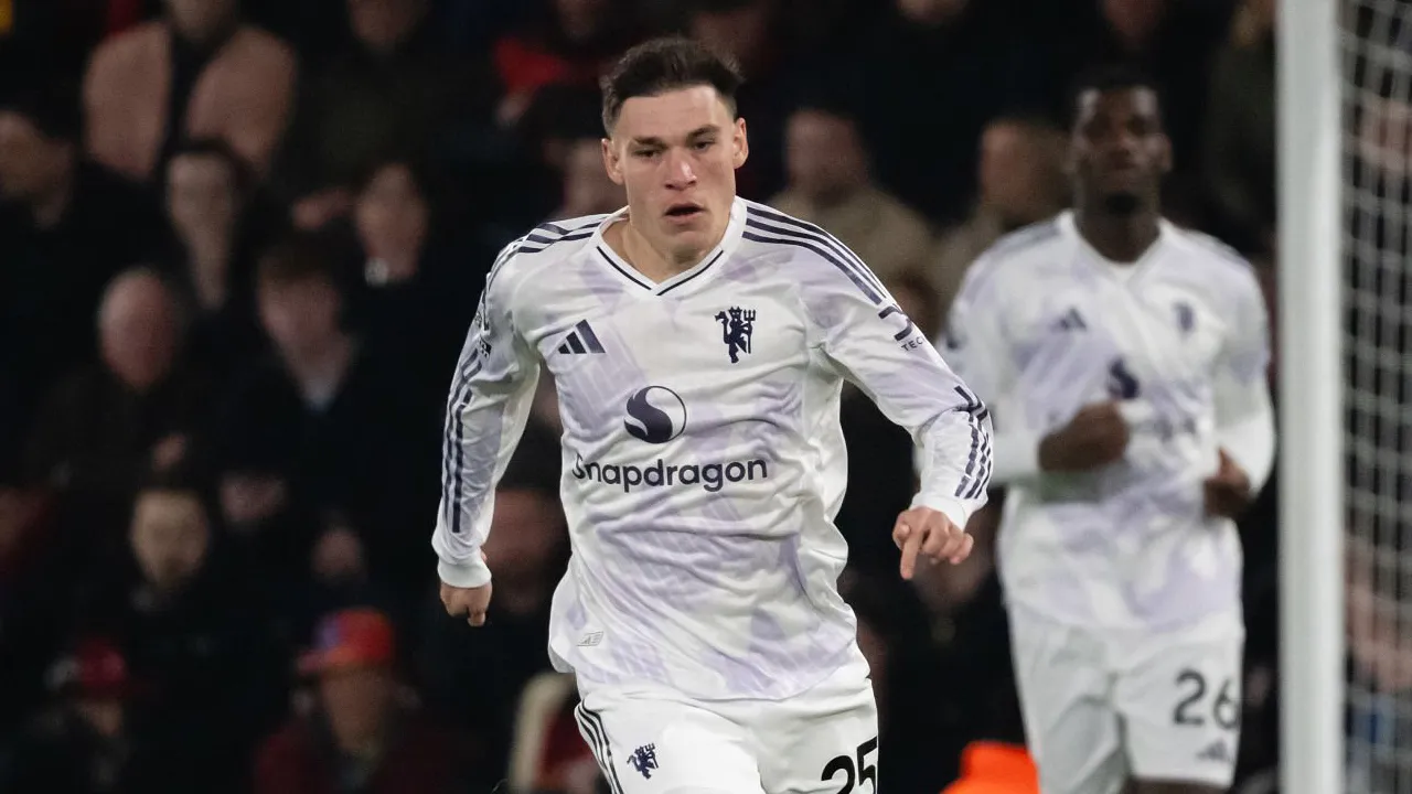 Minim Menit Main, Manuel Ugarte dan Joshua Zirkzee Ingin Cabut dari MU