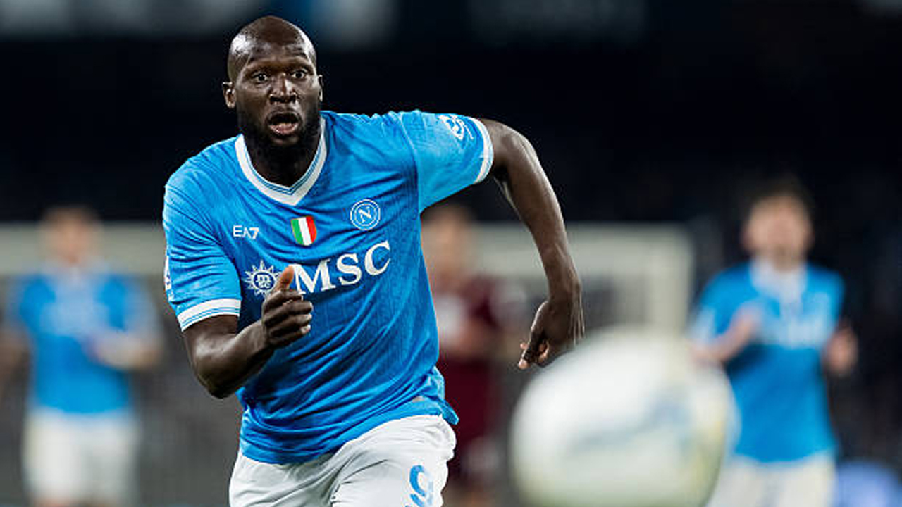 Musimnya Diganggu Cedera, Romelu Lukaku Targetkan Akhir Musim Gemilang