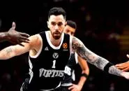 Nenad Jakovljevic Ingin Virtus Bologna Menang Lawan Paris Basketball