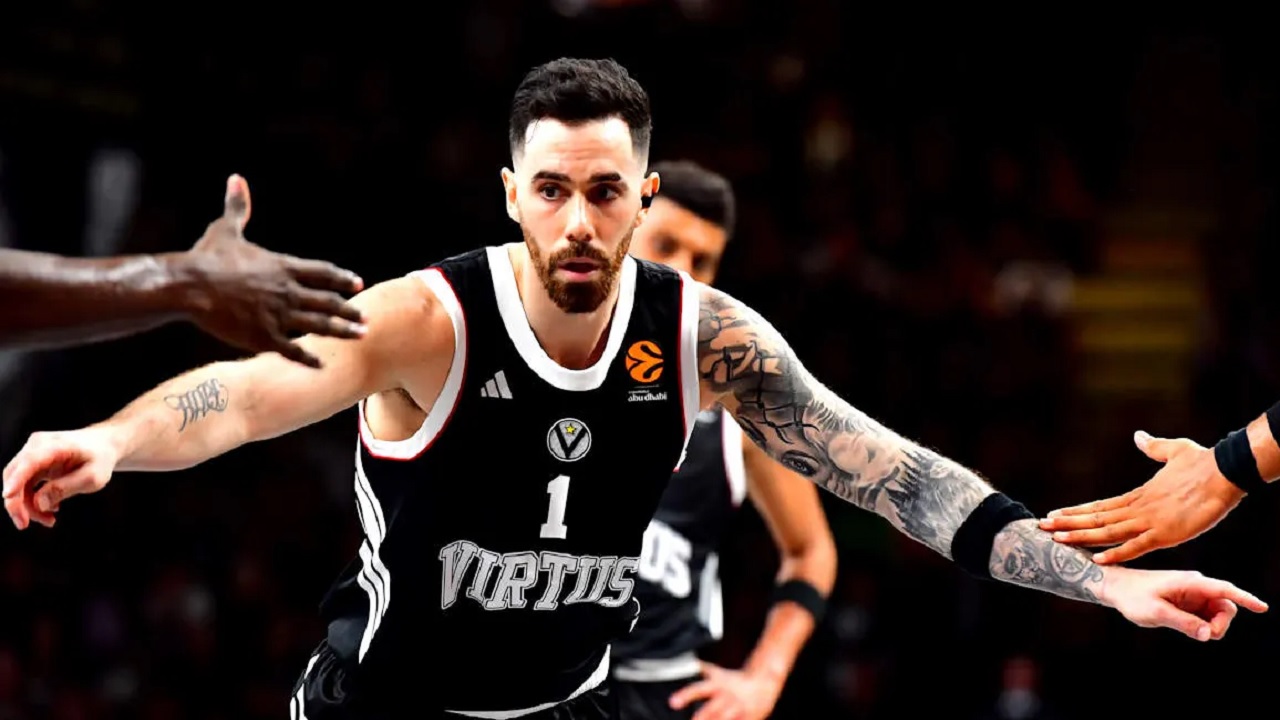 Nenad Jakovljevic Ingin Virtus Bologna Menang Lawan Paris Basketball