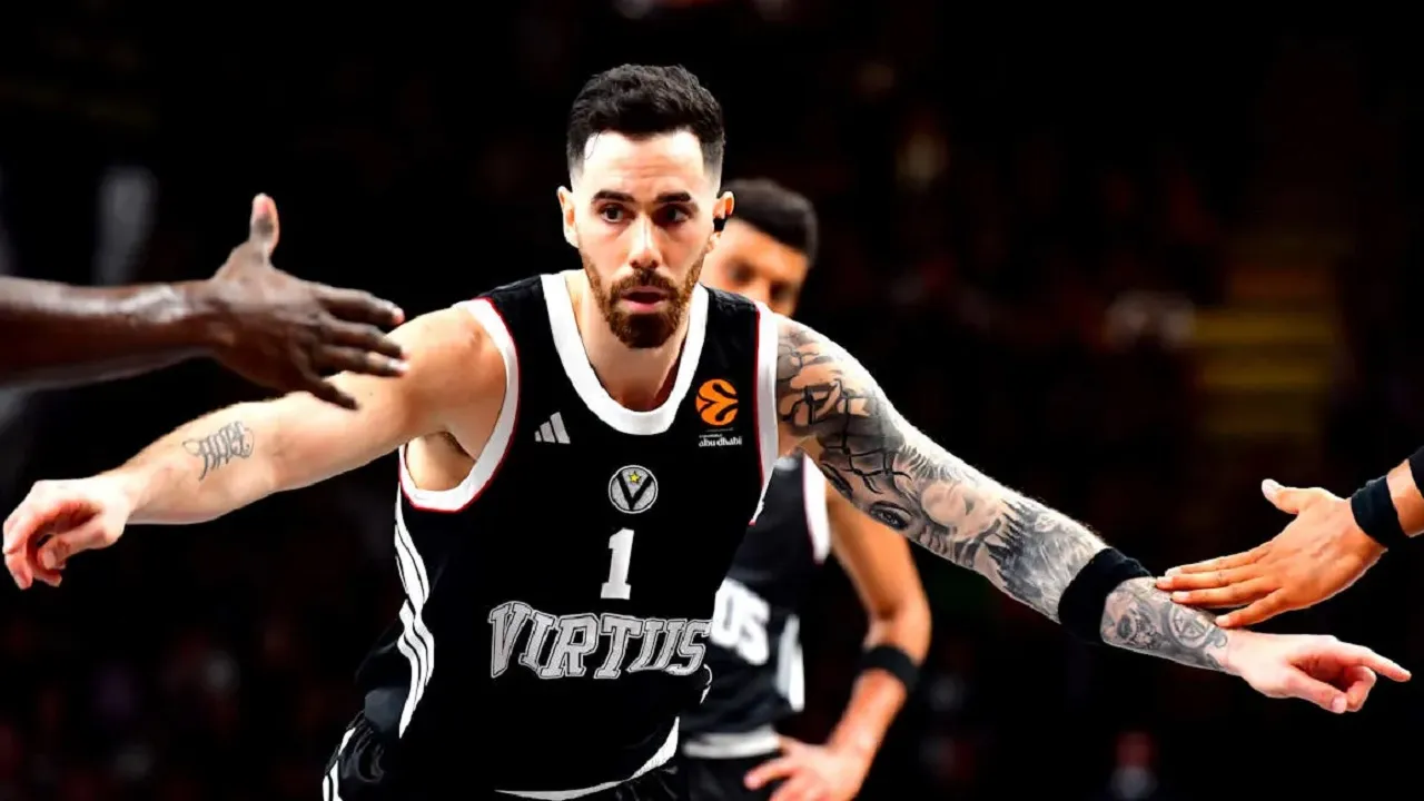 Nenad Jakovljevic ingin Virtus Bologna tak remehkan kekuatan Paris Basketball.
