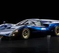 Pabrikan Bersejarah Luncurkan Inovasi Balap Pertama Dunia