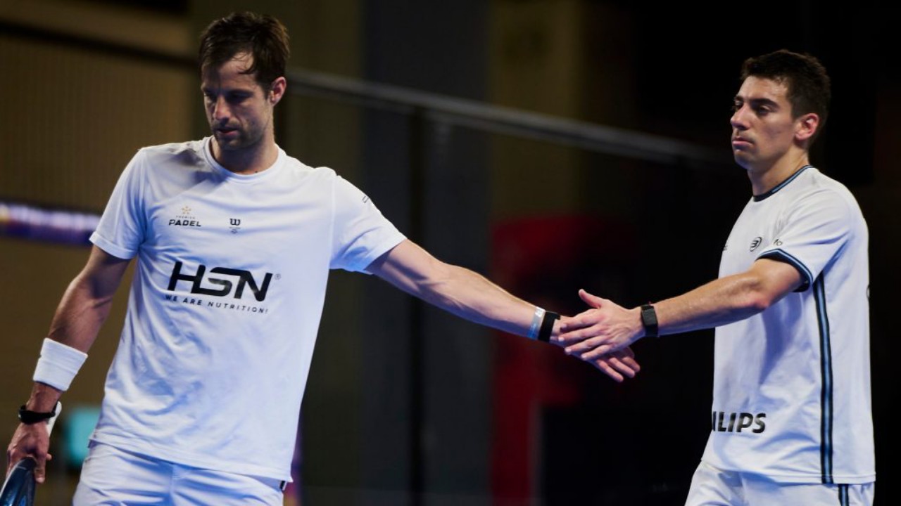 Para Pemain Bintang Ramaikan CUPRA FIP Padel Tour di Kazakhstan Pekan Ini