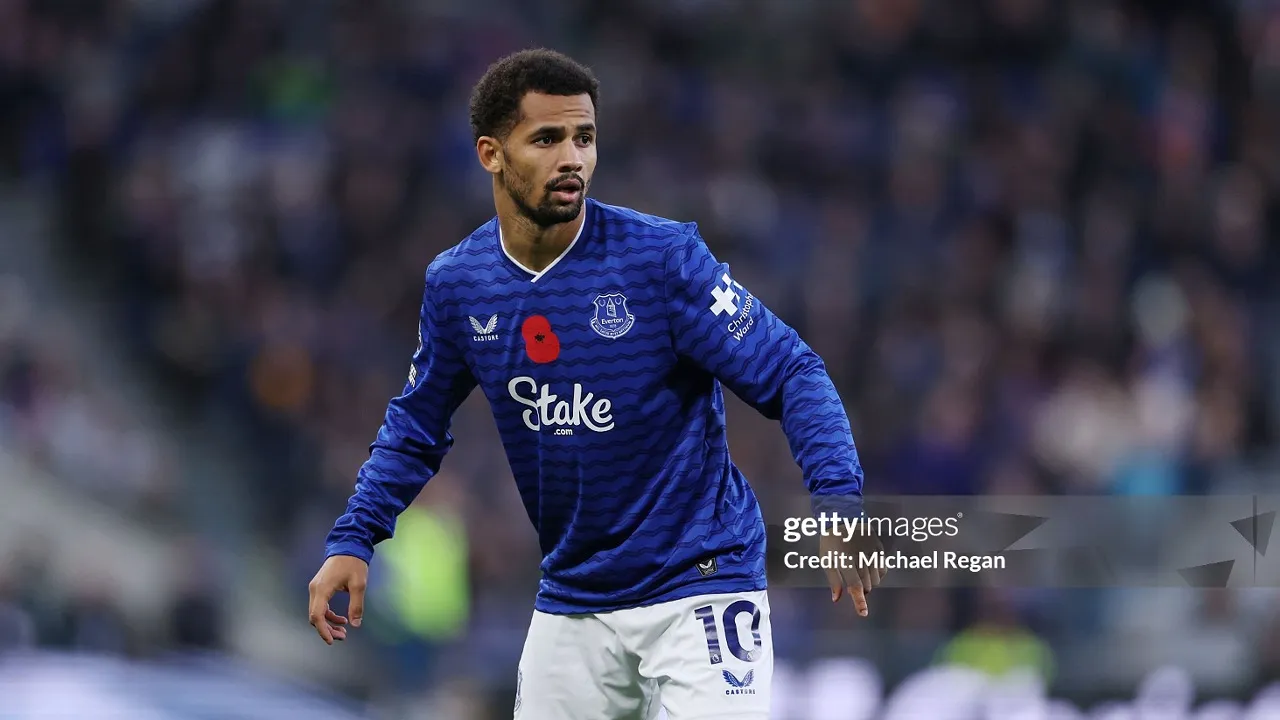 Pat Nevin sarankan Iliman Ndiaye bertahan di Everton