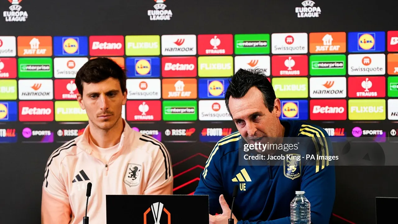 Pau Torres Ungkap Sisi Emosional Unai Emery di Aston Villa