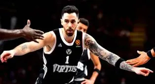 Pelatih Virtus Bologna Waspad dengan Kecepatan Pemain Paris Basketball