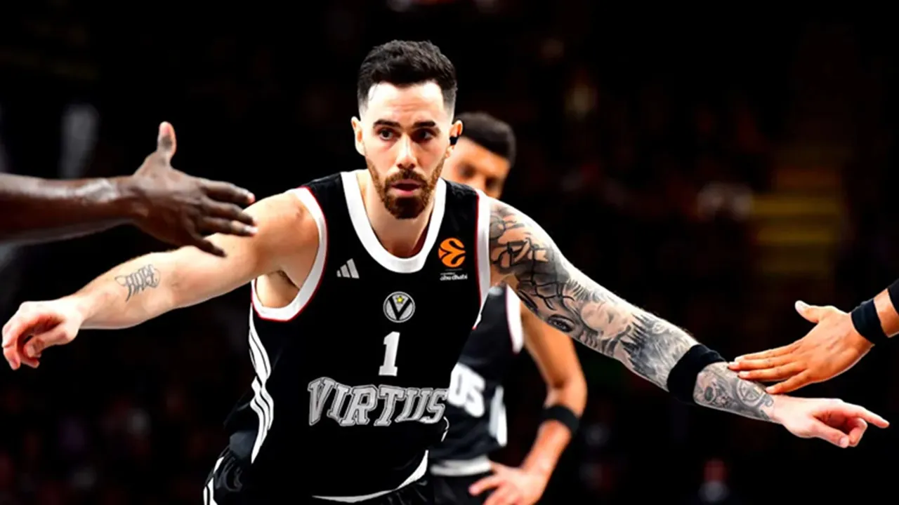 Pelatih Virtus Bologna Waspad dengan Kecepatan Pemain Paris Basketball