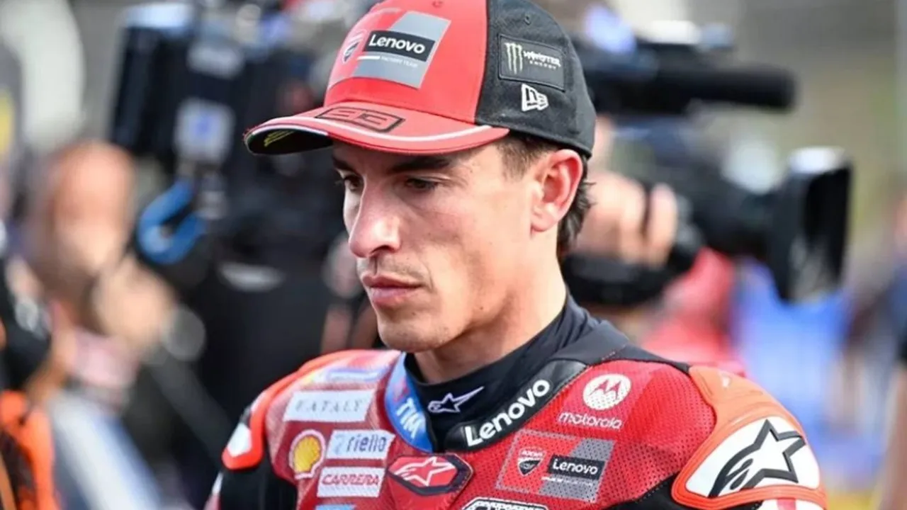 Peluang Juara Marc Marquez Mulai Terancam Aprilia di MotoGP 2026