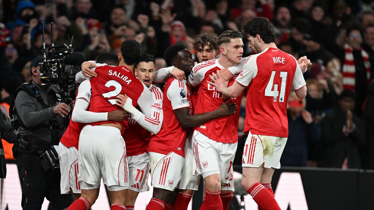 Pemain Arsenal Terancam Sanksi Usai Tarik Diri dari Timnas