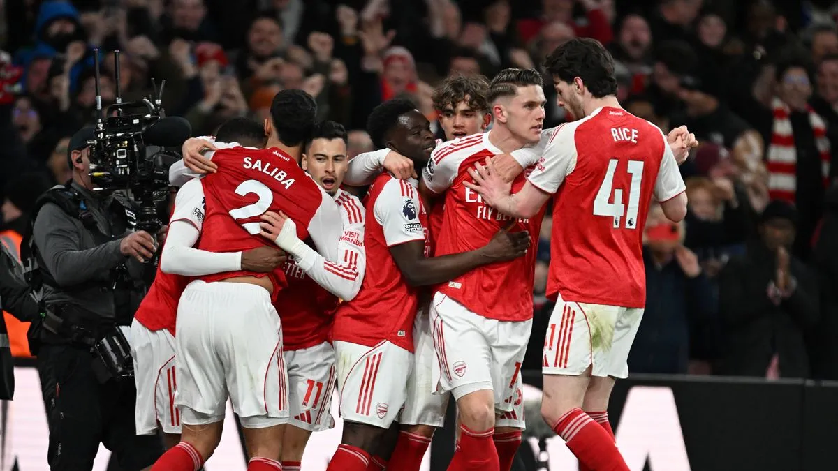 Pemain Arsenal Terancam Sanksi Usai Tarik Diri dari Timnas