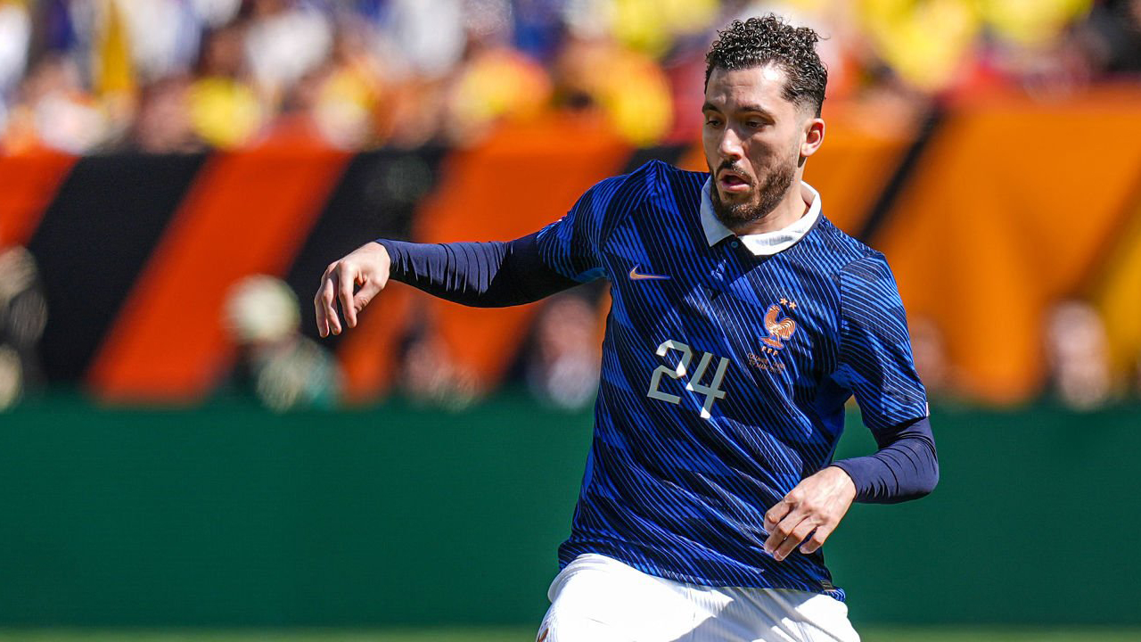 Performa Rayan Cherki Saat Prancis Kalahkan Kolombia Dapat Kritikan