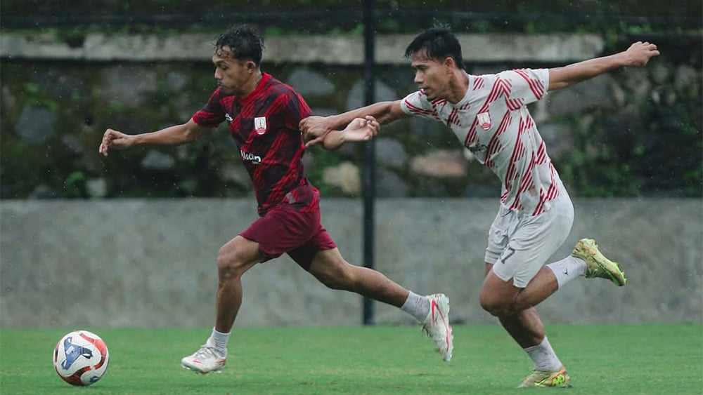 Persis Siapkan Strategi Hadapi Lima Ujian Berat di April