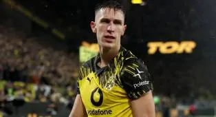 Petinggi Dortmund Bantah Telah Sepakat Perpanjang Kontrak Nico Schlotterbeck