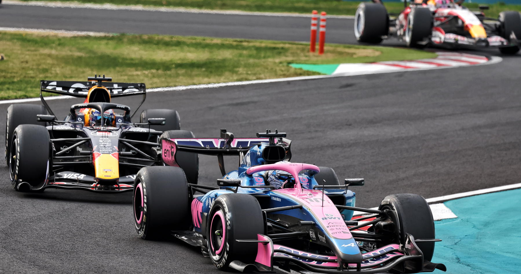 Pierre Gasly Senang Tantang Verstappen, Alpine Melesat