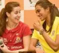 PV Sindhu Kenang Persahabatan dan Persaingan Istimewa Bareng Carolina Marin