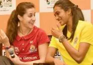 PV Sindhu Kenang Persahabatan dan Persaingan Istimewa Bareng Carolina Marin