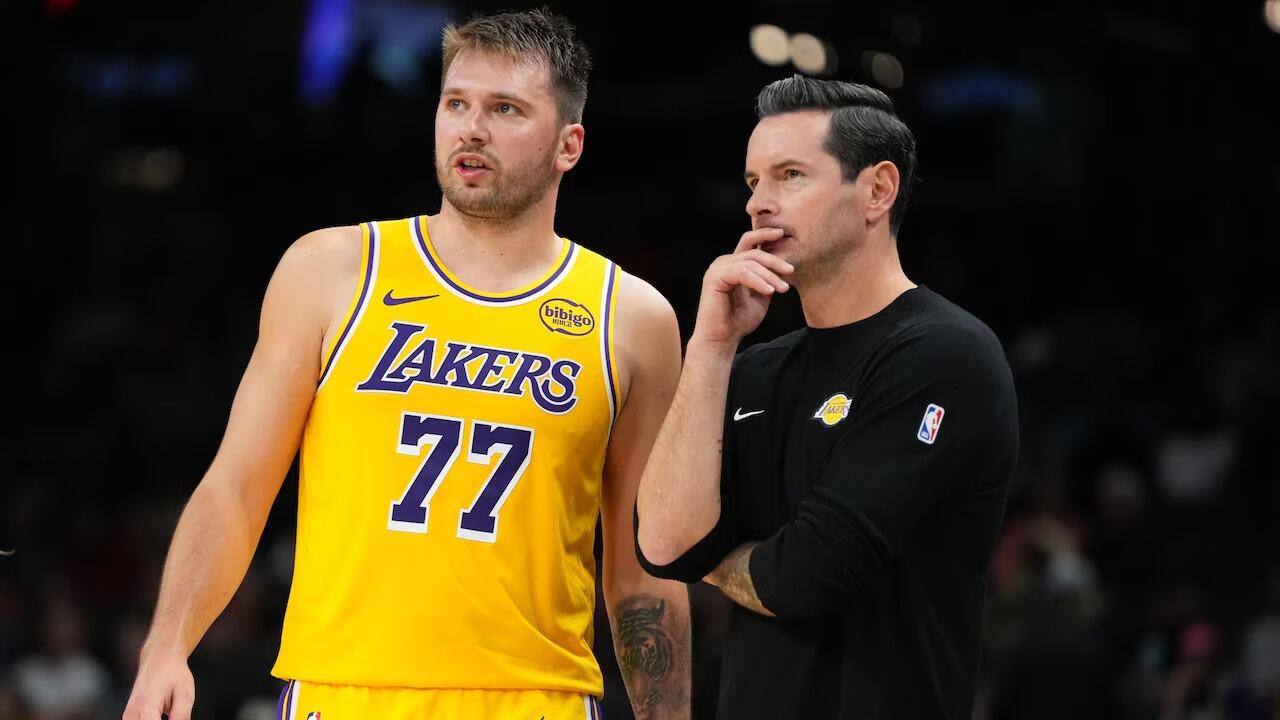 Redick: Kunci Doncic Raih MVP Ada di Performa Konsisten