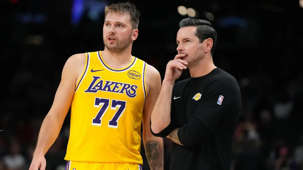 Redick: Kunci Doncic Raih MVP Ada di Performa Konsisten - sumber: (mainbasket)