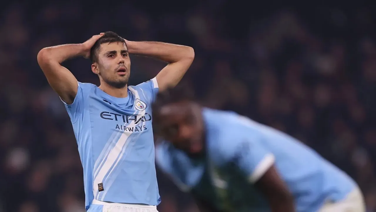 Rodri Menanggapi Tanggapan Rumor ke Real Madrid