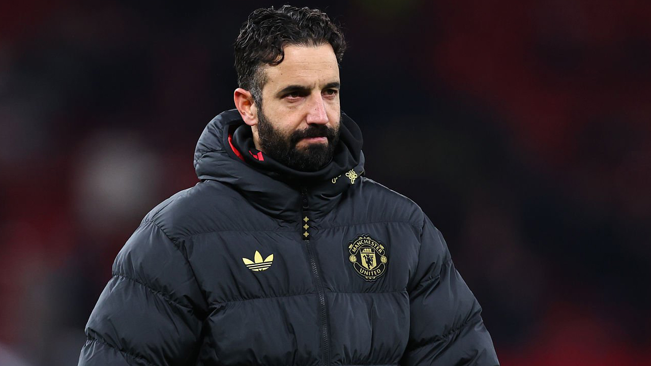 Ruben Amorim Masuk Kandidat Pelatih Timnas Arab Saudi