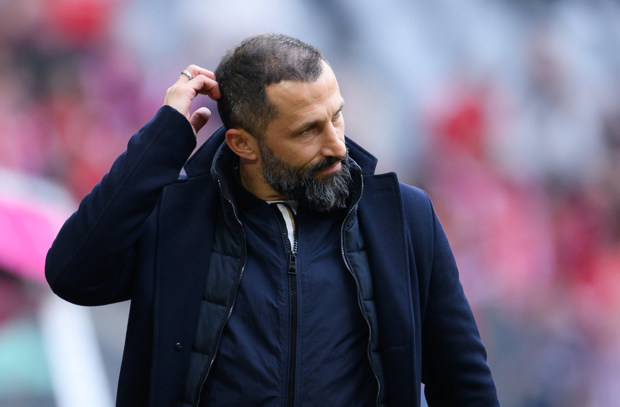 Salihamidzic: Talenta Muda Bosnia Siap Guncang Italia di Play-off Piala Dunia