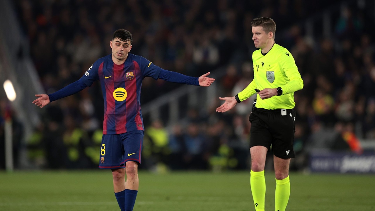 Santi Cazorla Menikmati Lihat Permainan Pedri