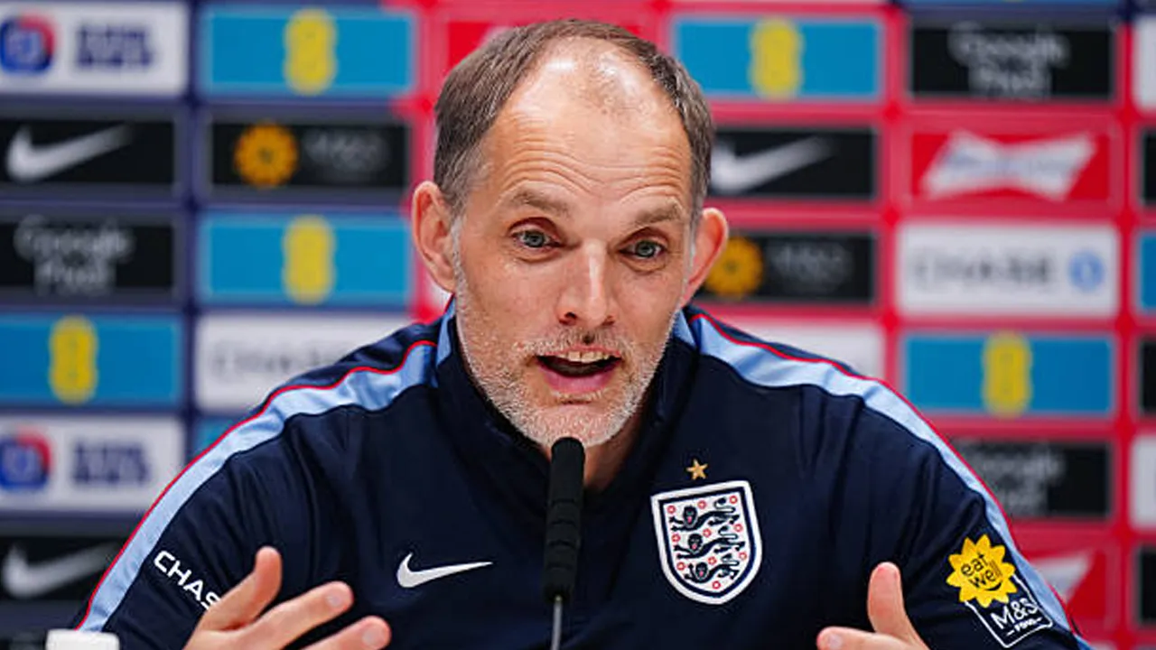 Soroti Kondisi Tim, Thomas Tuchel Ingin Skuat Timnas Inggris Tetap Sehat