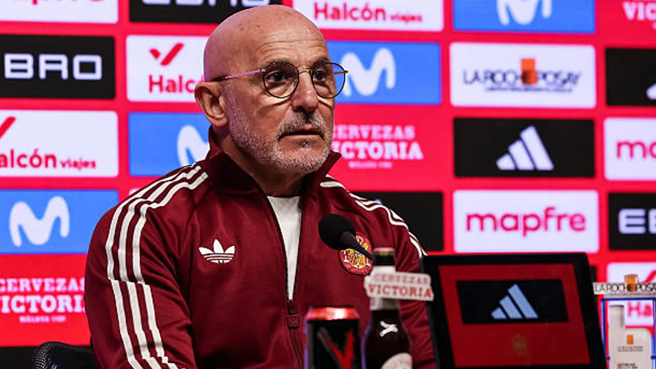 Spanyol Mampu Juara Piala Dunia, Luis de la Fuente Sambut Ekspektasi Tinggi