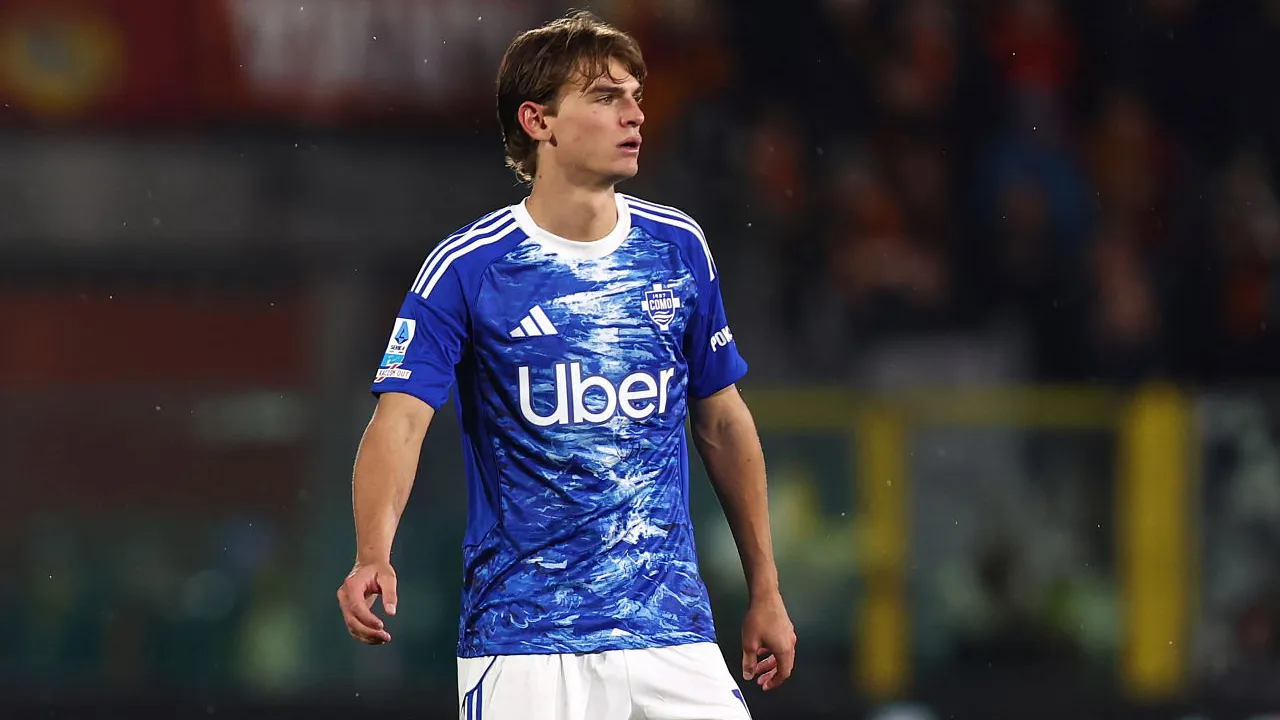 Strategi Regenerasi, Real Madrid Siap Pulangkan Nico Paz dan Victor Munoz