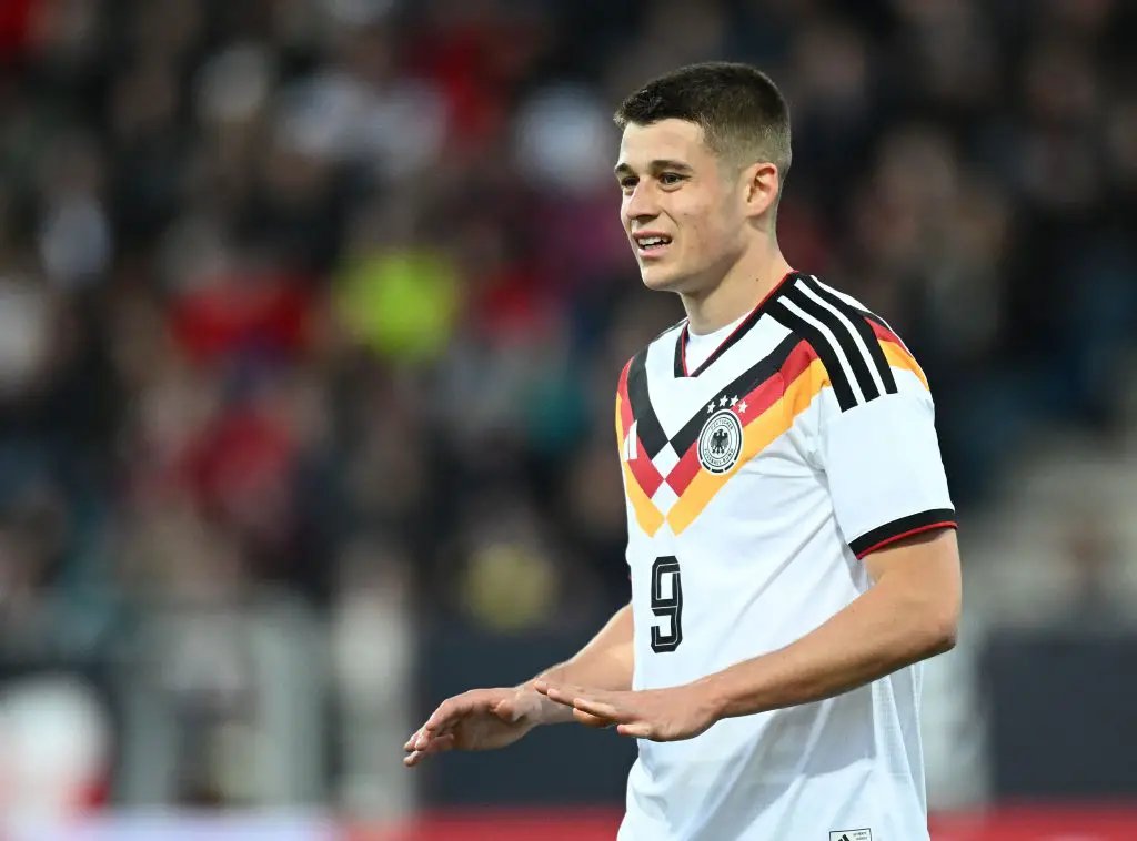 Striker Muda Jerman Nicolo Tresoldi Menjadi Buruan Klub Eropa